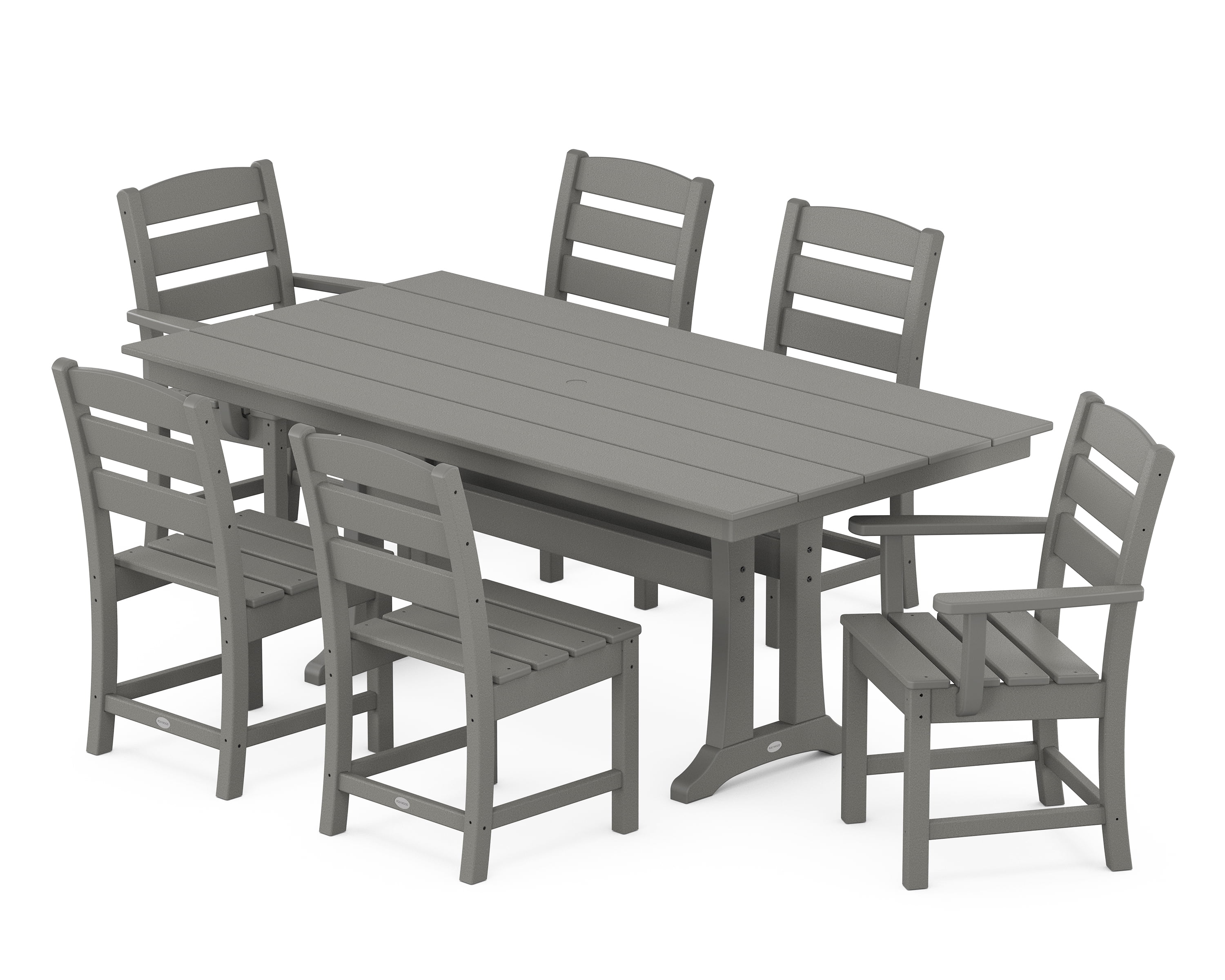 Polywood farmhouse 2024 dining set
