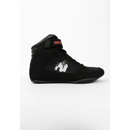 

Gorilla Wear High Tops - Black