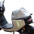 thumbnail image 2 of Q-856 B Battery Car Seat Cover Heat Protection Size M #N077g, 2 of 7