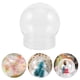 thumbnail image 5 of 15 Uds. Globos de agua transparentes con tapa de rosca, accesorios para hacer globos de nieve vacíos, 5 of 6