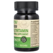 Deva Vegan Multivitamin & Mineral Supplement, 90 Tiny Tablets