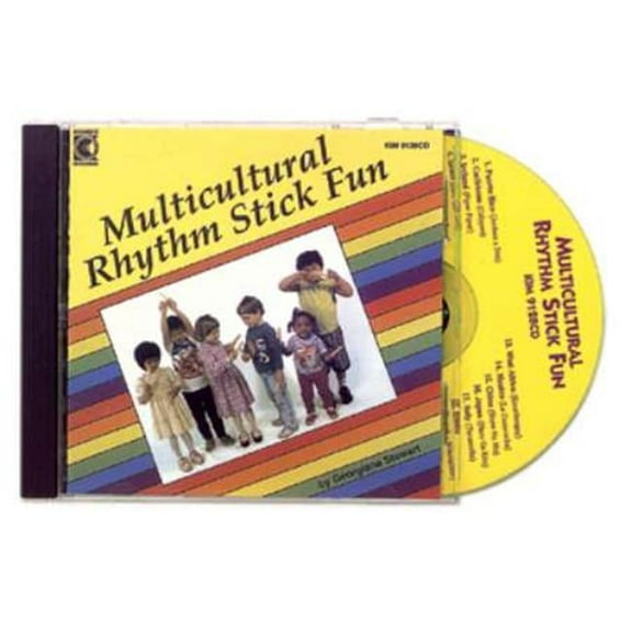 Kimbo® Everybody Dance! CD