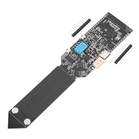 Moisture Sensors, Soil Sensor Module Button Wake Up ESP32 Chip With Pin ...