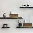 thumbnail image 3 of BZSMCE Shelf Baskets White Group Ballet Pattern Storage Cube Bins 10.1*6.3*4.7in Set of 2, 3 of 5