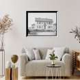 thumbnail image 4 of Historic Framed Print, John Glover house, Marblehead, Mass., 17-7/8" x 21-7/8", 4 of 9