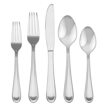 Hampton Forge Clark 20-Piece Flatware Set