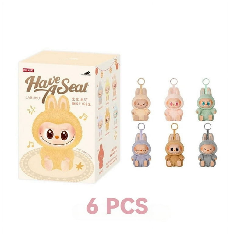 LA BUBUU Space Adventure Series Blind Box - 6.6