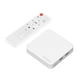 thumbnail image 1 of H313 Smart TV Box Android 14, Dual-Band WiFi6, BT6.0 2GB+8GB Video Player Smart Set Top Box EU Plug, 1 of 5