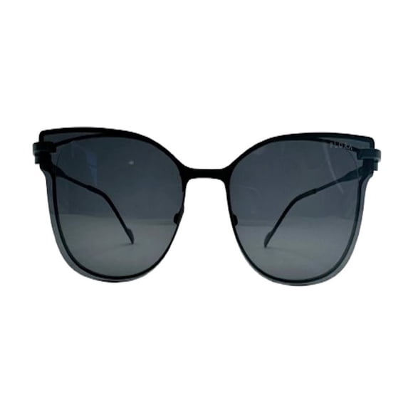 Lentes Multifuncionales Oftalmologicos P/Sol Flora Nookie Negro Hombre