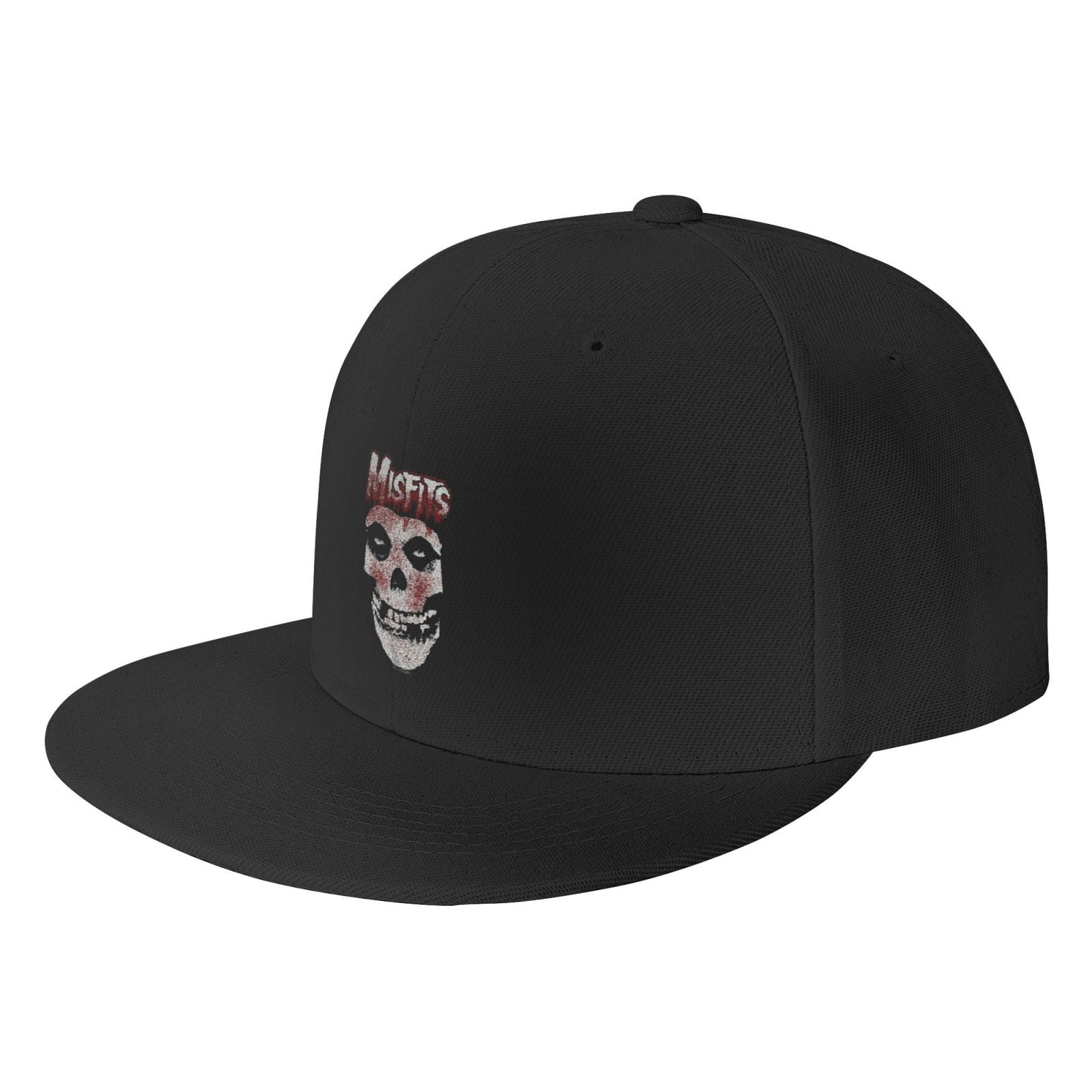 Cepten Men'S & Women Hip Hop Street Style With Misfits Blood Drip