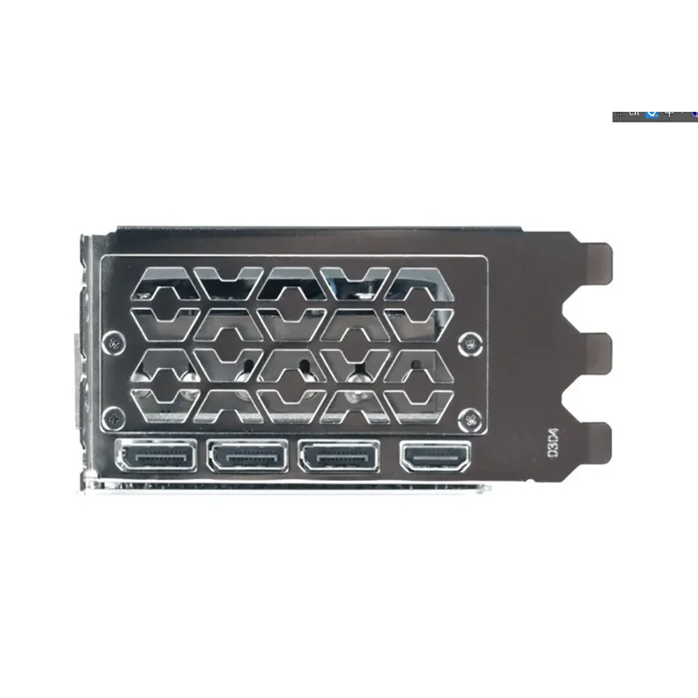 GALAX RTX 3070 Ti METAL MASTER OC 8G GDDR6, 256-bit, DP*3/HDMI