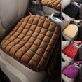 thumbnail image 2 of Primegos Seat Cushion Memory Sponge Car Seat Cushion with Storage Pouch Universal Breathable Relieves Sedentary Pain Fatigue Driving Home Office Use Car Seat Mat, 2 of 8