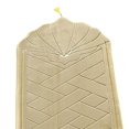 thumbnail image 3 of thinsony Portable Soft Muslim Carpet Area Rugs Eid Wedding Birthday Present Green, 3 of 9