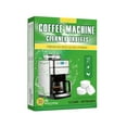 thumbnail image 1 of Tablettes de Nettoyage pour Machine à Café Solution Effervescente de Détartrage pour Taches Filtre Infusion Fraîche, 1 of 5
