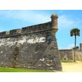 Noah Jigsaw Puzzle Castillo de San Marcos in St. Augustine, Florida