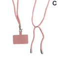 thumbnail image 1 of Universal Mobile Phone Shell Hanging Lanyard Smartphone Lanyard Neck Strap-New Z6Q9, 1 of 9