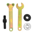 thumbnail image 1 of Electric Drill Conversion Angle Grinder Connect Stick Grinder Tools A3H5, 1 of 1