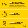 Pennzoil Ultra Platinum 5W-30 Full Synthetic Motor Oil, 5 Quart ...