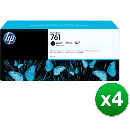 まとめ） HP761 クリーニングカートリッジ CH649A 1個 〔×3セット