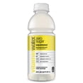 thumbnail image 2 of GLACÉAU Vitaminwater Zero Sugar Squeezed Lemonade Flavored Nutrient Enhanced Water Beverage 4 Pack 20 FL OZ Bottles, 2 of 5