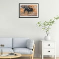thumbnail image 6 of Dreamtimes Elephant Jigsaw Puzzles 1000 Piece for Adults Large Puzzle Game Challenging Family Puzzle Game for Adults Teens 29.5" x 19.7", 6 of 7