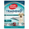 Simple Solution Dog Training Pads, 23 x 24 in, 50 pads