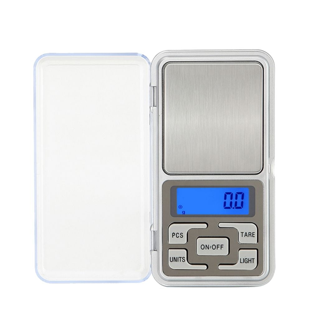 0.1G-100G DIGITAL POCKET WEIGHING MINI SCALES GOLD KITCHEN JEWELLERY SCALE HERBS 