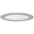 thumbnail image 6 of Elco Lighting Low Voltage Baffle 4'' Recessed Trim, 6 of 7