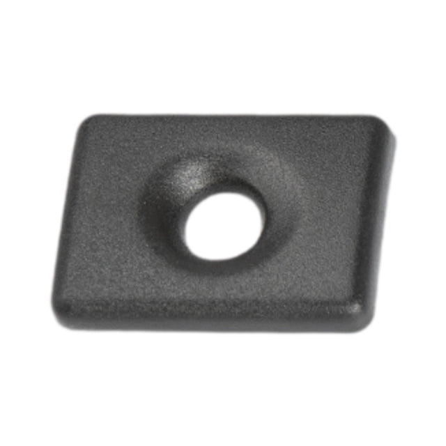 Tapa de la guantera de la guantera de guantes Cubierta de la tapa del interruptor de bloqueo del botón 2206890030 Piezas resistentes al desgaste Con agujero
