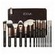 thumbnail image 1 of 15-Piece Rose Gold Makeup Brush Set with Beauty Bag - Professional Cosmetic Brushes for Flawless Application & Makeup Artistry, 1 of 4
