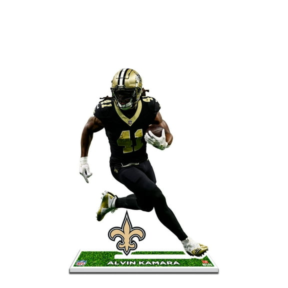 Alvin Kamara New Orleans Saints Player Standee