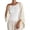 Beige, variant on Women Lightweight Cardigan Open Front 3/4 Sleeve Shawls Wraps Bell Sleeve Kimono Cardigan (Khaki XL)