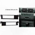 thumbnail image 4 of Universal Car Stereo Trim Panel for 3 Series E46 1999-2006 o System Replacement, 4 of 5