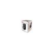 Dash Tasti-Crisp Air Fryer, 2.6 qt, Black - Auto Shut off, Non-Stick Fry Basket