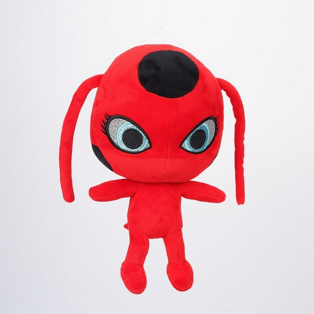 Gprince 25cm Cute Anime Tikki Plush Doll Cartoon Character Stuffed Plush Toys For Kids Gifts Fans Collection Walmart