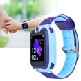 thumbnail image 4 of Taking Pictures, Alarm Clock Watch Kid Phone Watch SOS Emergency Call Lighting Watch(Blue), 4 of 4