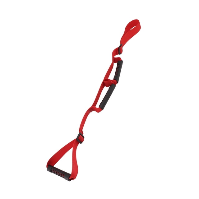 Long Leg Lifter Strap, Adjustable Leg Lifter Strap Convenient Lifting Labor Saving Nylon Rubber for Patient