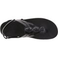thumbnail image 5 of Rockport Women's Ramona Flat Sandal 9 Black Patent Synthetic, 5 of 8