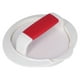 thumbnail image 3 of Prensa de Hamburguesas ANGGREK Molde Antiadherente para Hacer Hamburguesas, 3 of 8