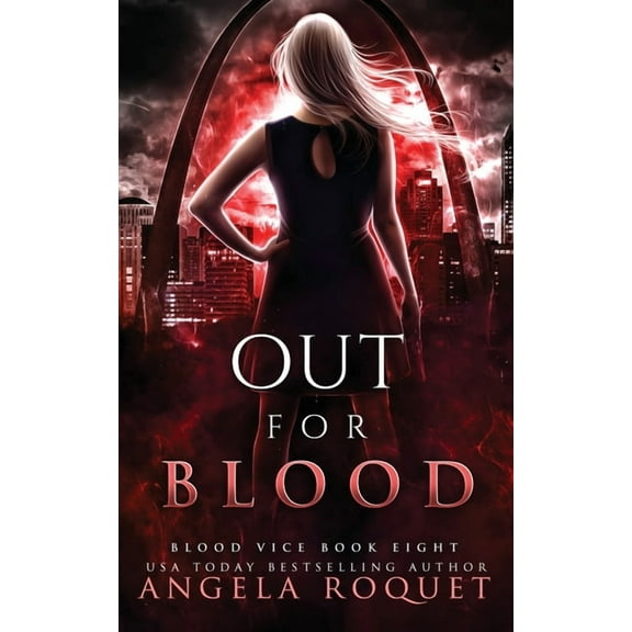 Out for Blood, (Paperback)