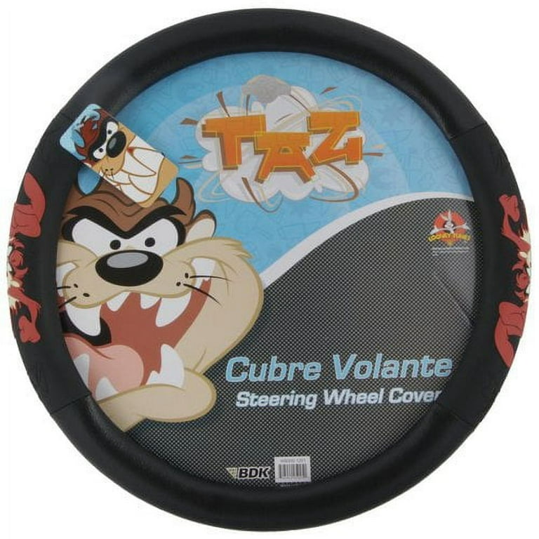 Tazz steering wheel cover discount