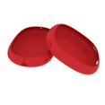 thumbnail image 2 of Funda de silicona protectora para almohadillas Sunnimix, compatible con Max, color rojo, 2 of 7