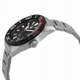 thumbnail image 2 of Seiko Series 5 Automatic Black Dial Men's Watch SRPC57, 2 of 3