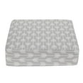 thumbnail image 4 of GOOHOCHY Cojín de asiento ligero Cojín duradero Cojín de asiento suave Cojín de silla de comedor Cojín de elevación para el hogar del bebé infantil (gris), 4 of 8
