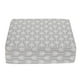 thumbnail image 4 of GOOHOCHY Cojín de asiento ligero Cojín duradero Cojín de asiento suave Cojín de silla de comedor Cojín de elevación para el hogar del bebé infantil (gris), 4 of 8