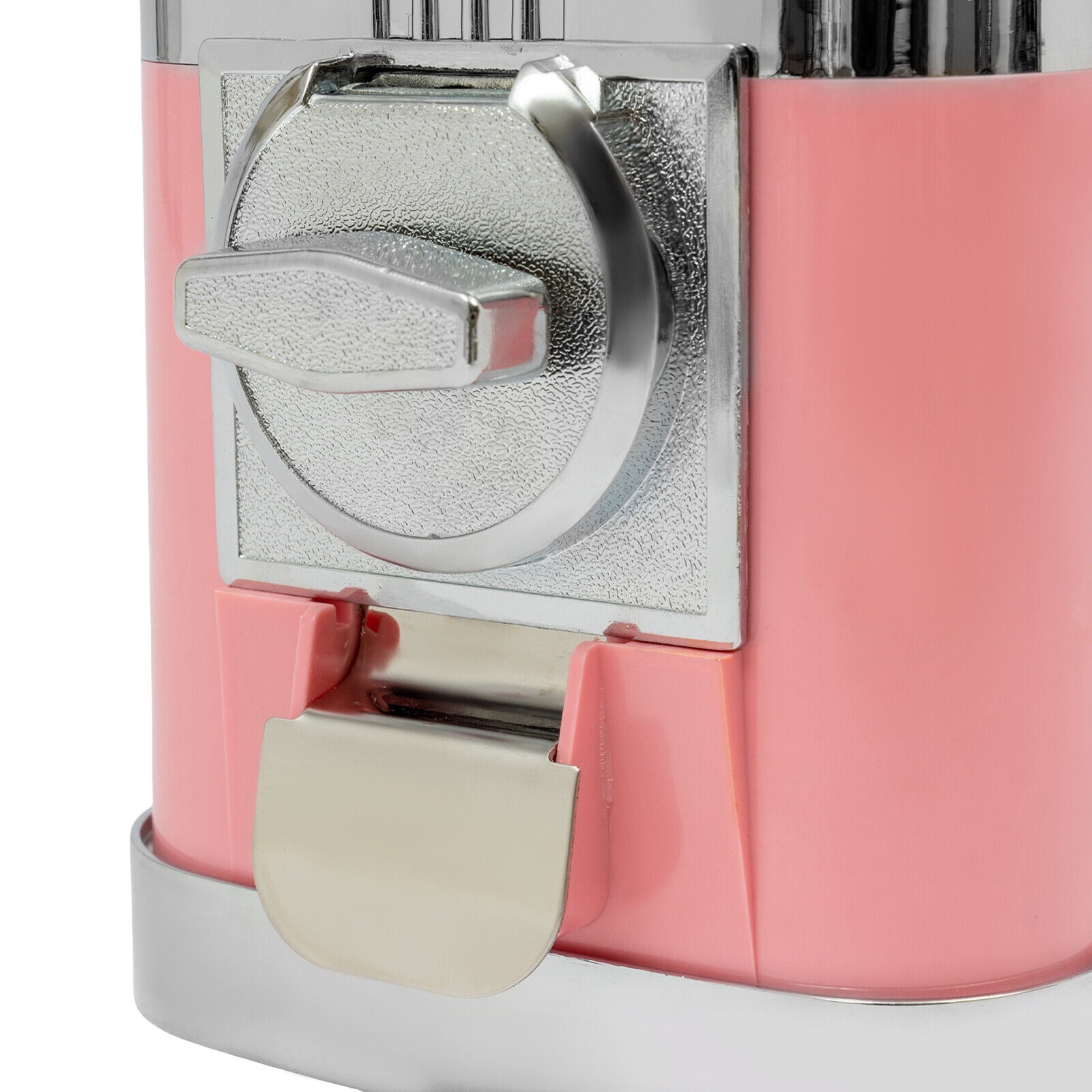 Gumball Machine Coin Bank Big Capsule Toys Candy Dispenser Vending Machine