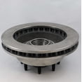 thumbnail image 3 of Pronto BR54121 Disc Brake Rotor, 3 of 3