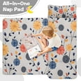 thumbnail image 4 of Pioneer Flower Floral Print Pattern Toddler Nap Mats for Kids Preschool,Sleeping Mat Bag or Kids,Toddler Sleeping Bag,Toddler Nap Mat or Daycare, 4 of 6