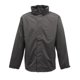 thumbnail image 1 of Regatta - Chaqueta modelo Ardmore para hombre (Gris/negro) Regatta UTBC3041_sealgreyblack, 1 of 3