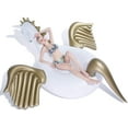 thumbnail image 1 of Jasonwell Giant Inflatable Pegasus Pool Float Party Lounge Raft Decorations Toys (98.4x98.4x54.2 in), 1 of 8